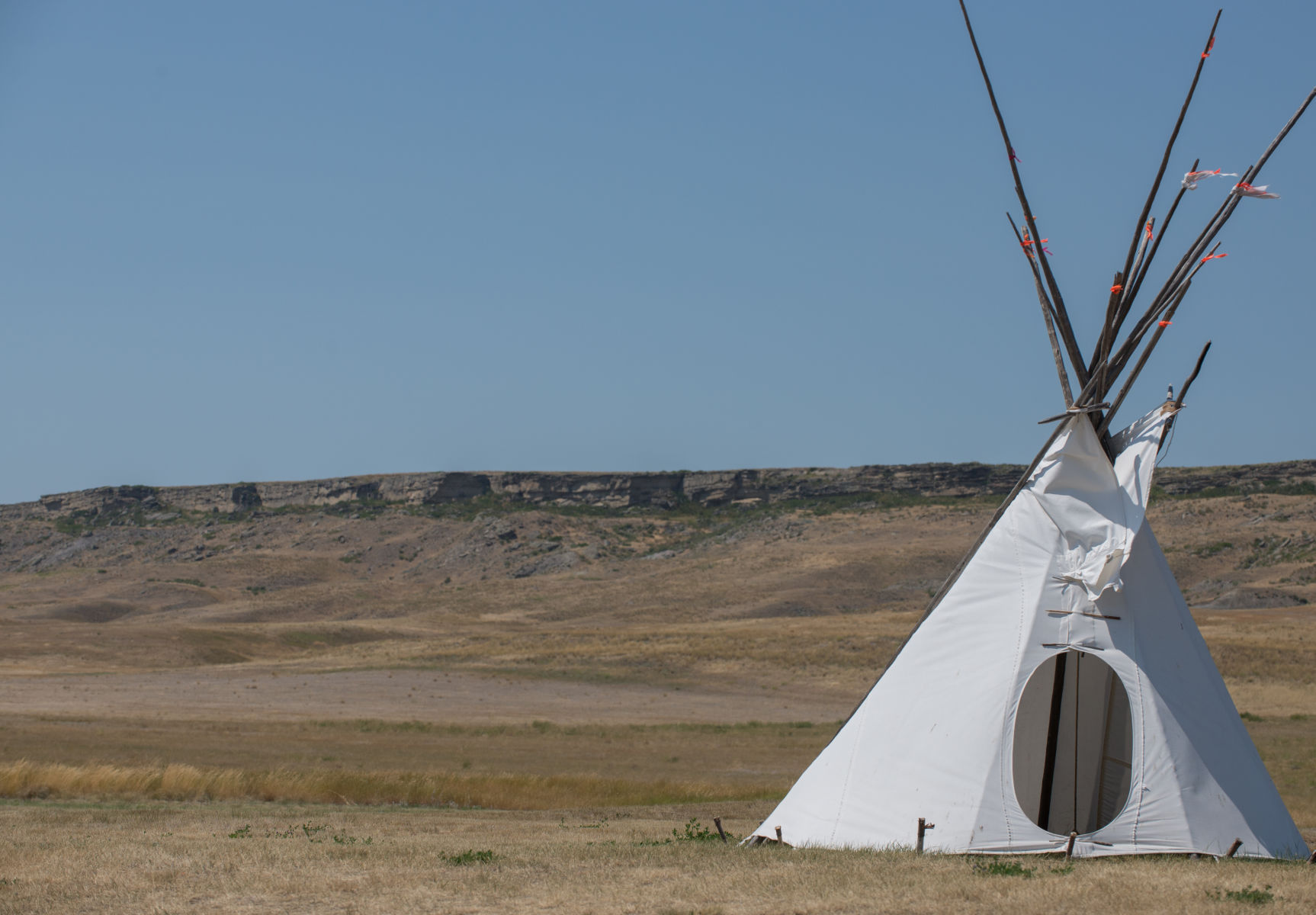 First Peoples Buffalo Jump State Park
